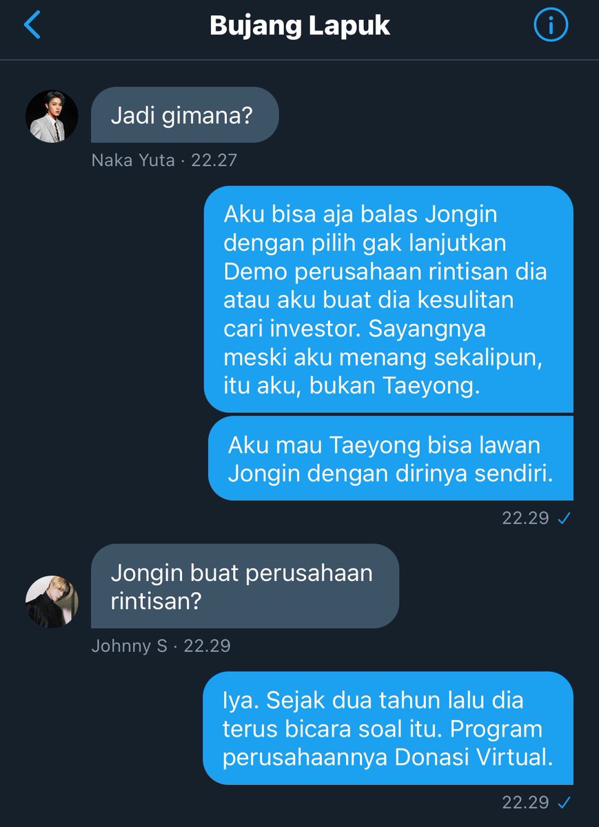 recreathings's tweet photo. Strategi apa? https://t.co/8CqSXNwXme