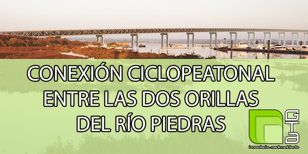 GTA Ingeniería y Medio Ambiente tweet media