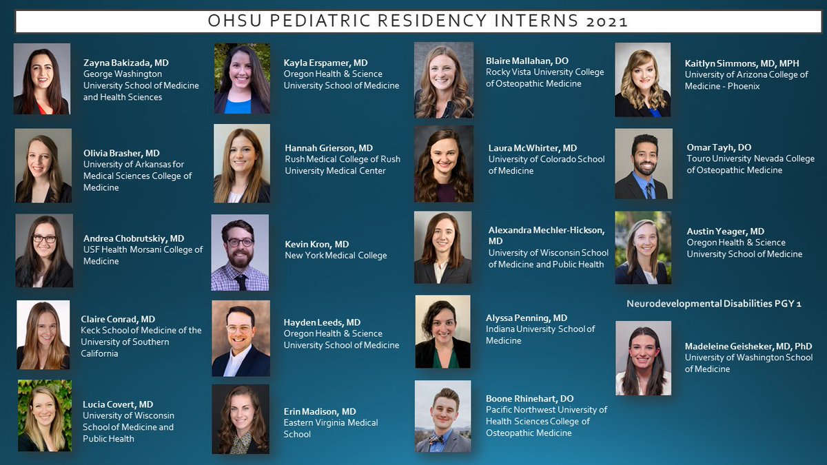 OHSUPediatrics tweet media