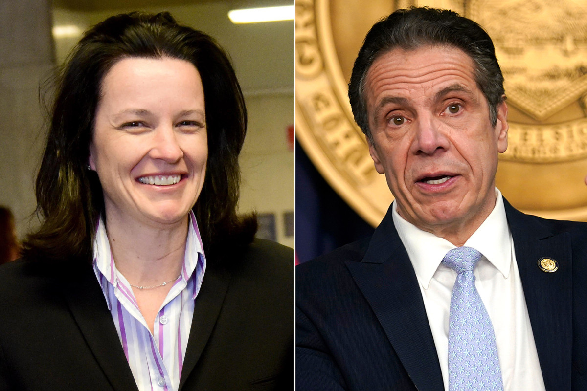 Andrew Cuomo's new lawyer is a high powered ex Obama and Bush prosecutor