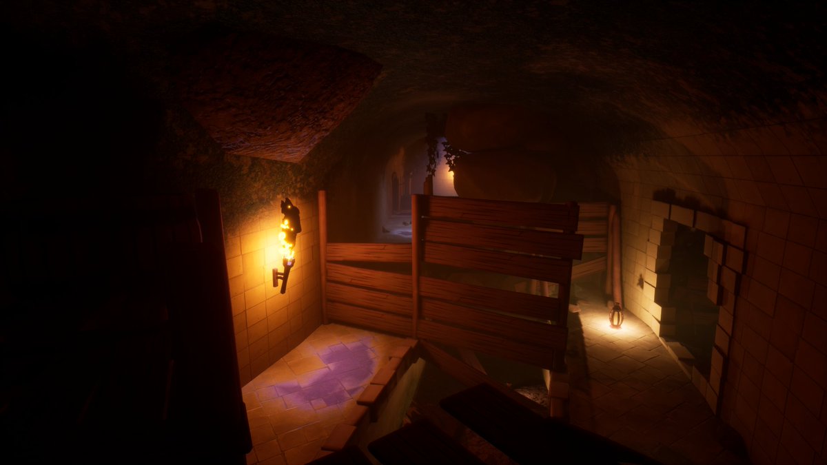 ThrusterGames's tweet photo. Our sewers are under maintenance, let's hope they last until the release date of #BloodReminds 🦇

▶️ Follow us! 
🎮 A playable demo is coming... 🎮

#screenshootsaturday #madewithunreal #indiegame #puzzlegame #horrorgame https://t.co/6Hdao8hPkC