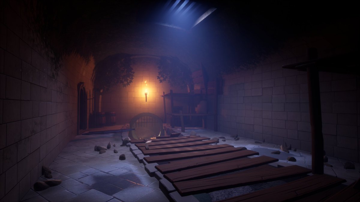 ThrusterGames's tweet photo. Our sewers are under maintenance, let's hope they last until the release date of #BloodReminds 🦇

▶️ Follow us! 
🎮 A playable demo is coming... 🎮

#screenshootsaturday #madewithunreal #indiegame #puzzlegame #horrorgame https://t.co/6Hdao8hPkC