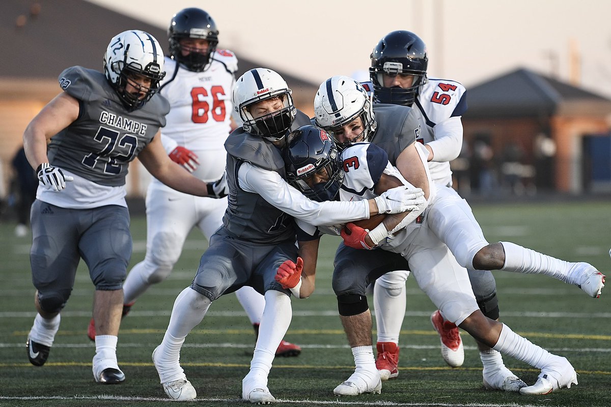 BigMas63's tweet photo. Friday Night Lights - Patriot (3) (3/19/2021) @ChampeKnightsFB https://t.co/88Kk0V4XIT