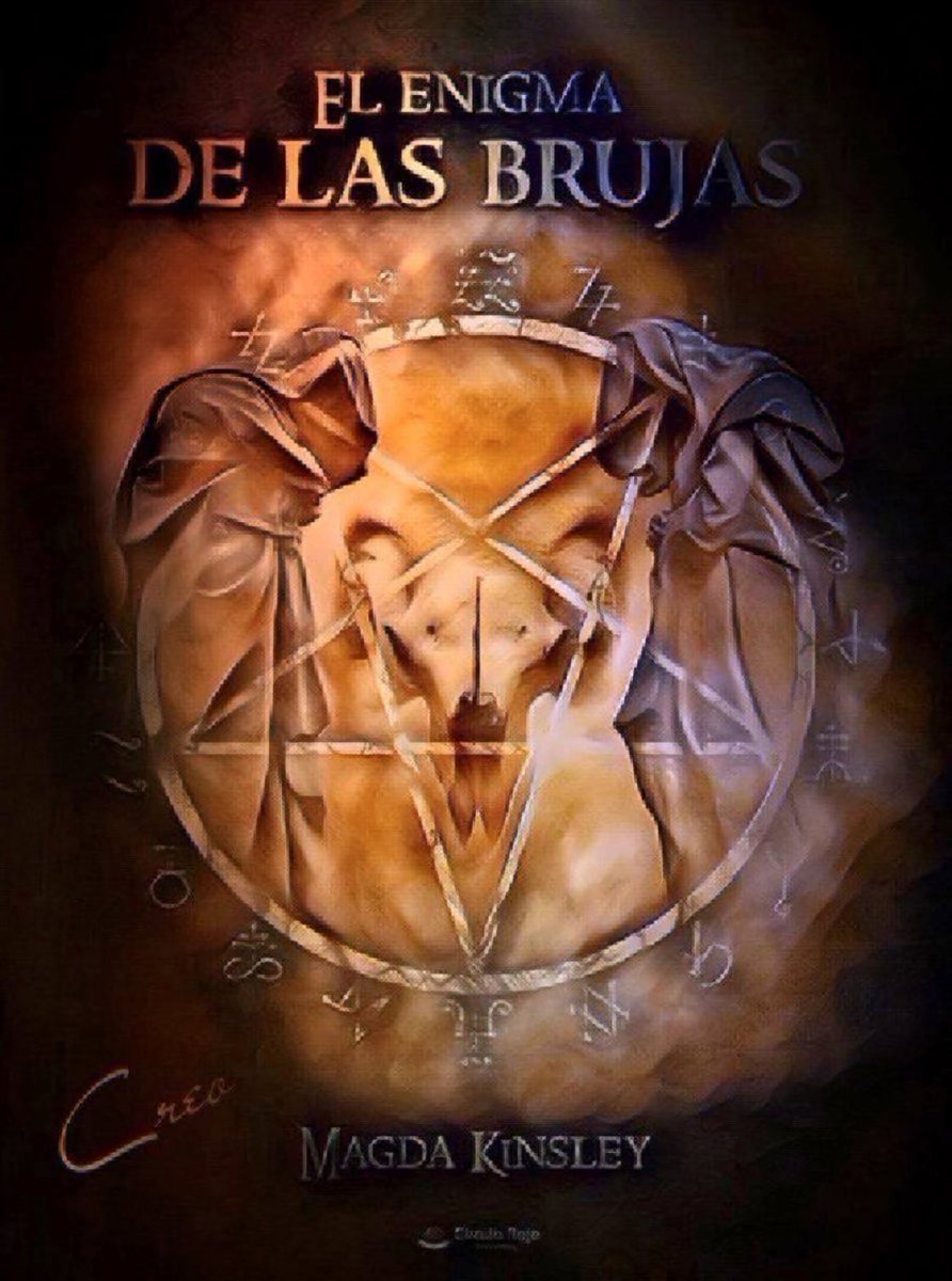 KinsleyMagda's tweet photo. #ELENIGMADELASBRUJAS @KinsleyMagda
¡Gratis con KindleUnlimited!
Descárgatelo👉 https://t.co/YEZ9zZkt5T
El reto de Victoria consistirá no solo en salvar su vida, sino en desvelar el enigma que envuelve a su familia y desvelar quien es ella en realidad..(-) https://t.co/R9byTK4hCD