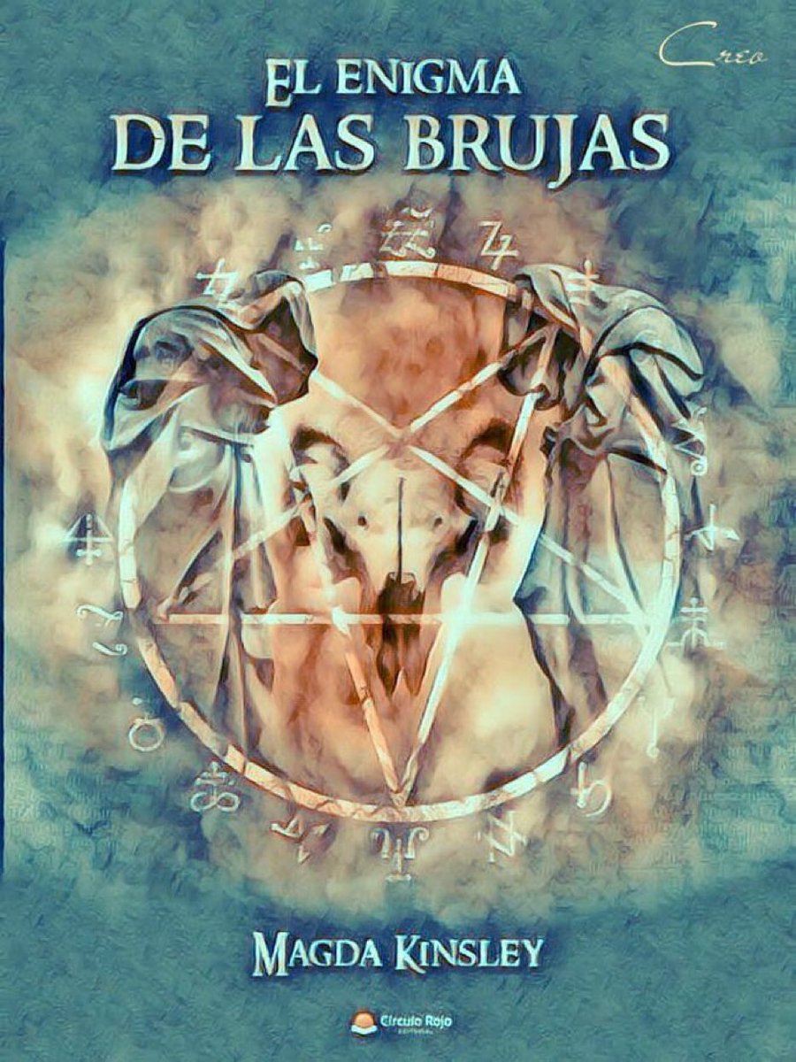 KinsleyMagda's tweet photo. #ELENIGMADELASBRUJAS @KinsleyMagda
¡Gratis con KindleUnlimited!
Descárgatelo👉 https://t.co/YEZ9zZkt5T
El reto de Victoria consistirá no solo en salvar su vida, sino en desvelar el enigma que envuelve a su familia y desvelar quien es ella en realidad..(-) https://t.co/m4feIXOQ5H