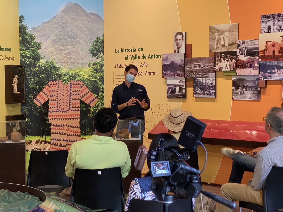 Museo del Café tweet media