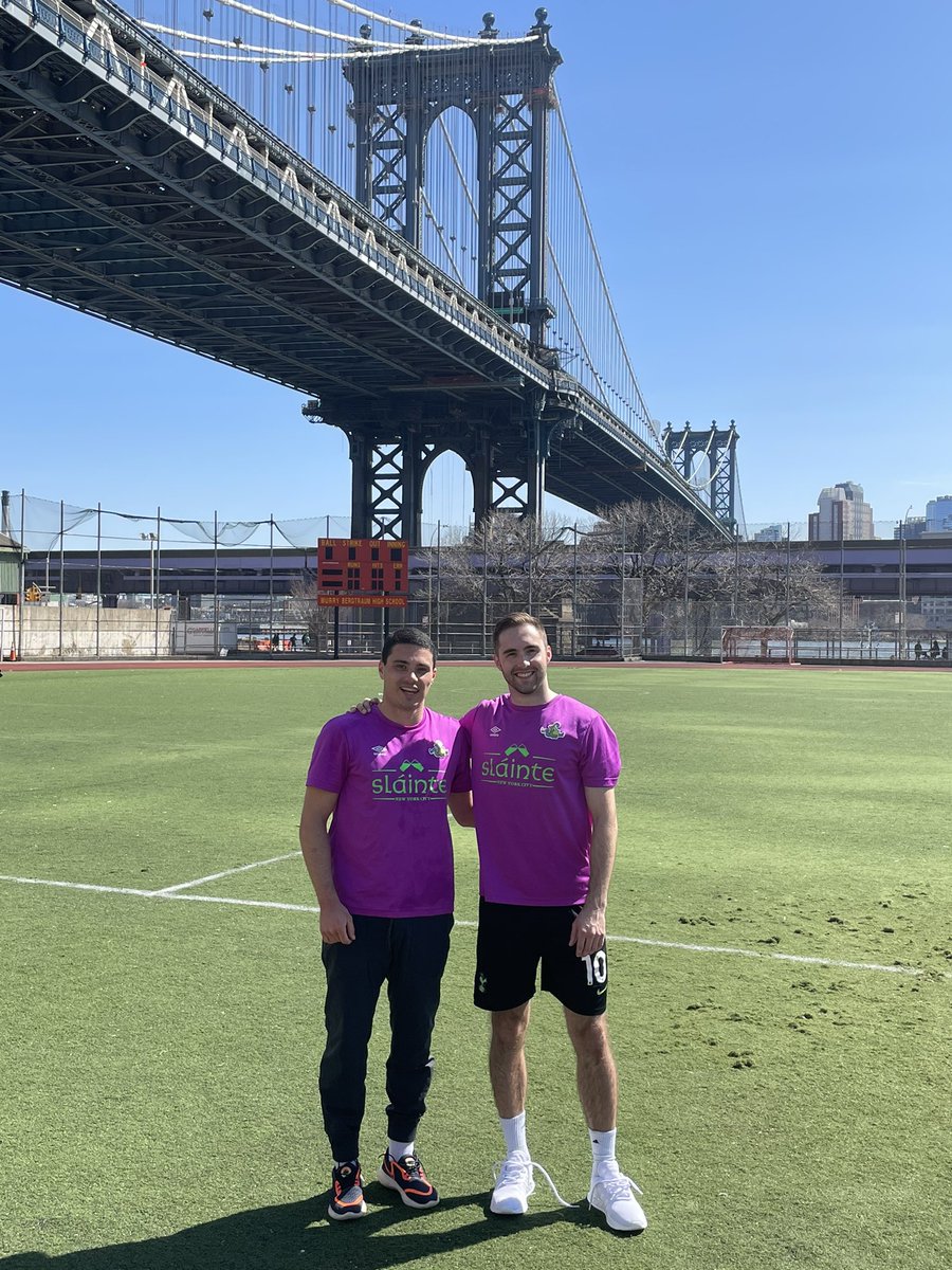 kdedrick8's tweet photo. Taking part in America SCORES New York’s annual “Run Walk Bike” day. Check out this awesome cause! @AmericaSCORESNY #ASNY20thAnniversary https://t.co/WB1ESbSjdI