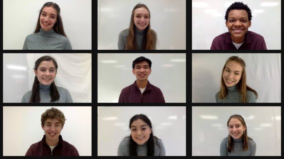 WWSpeech's tweet photo. For just the second time since 1990, WWS is competing today in the IHSA Sectional for Group Interpretation. Thankful for the @IHSAState @ihsafan for working hard to give this opportunity for students! https://t.co/Fudg6End9w