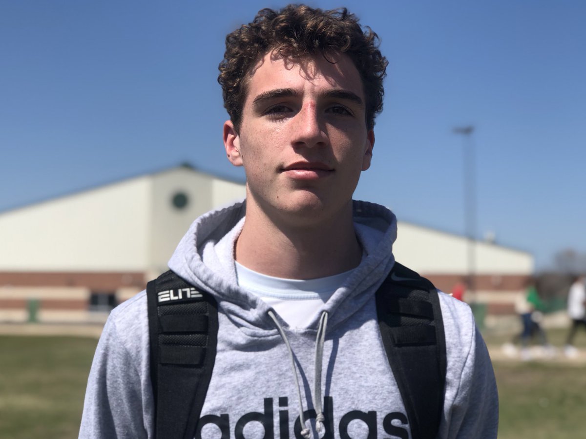 Fort Smith Northside 2022 WR/ATH Walker Catsavis (<a href="/WalkerCatsavis/">Walker Catsavis</a>) does it all including making highlight reel receptions. #Pylon7on7