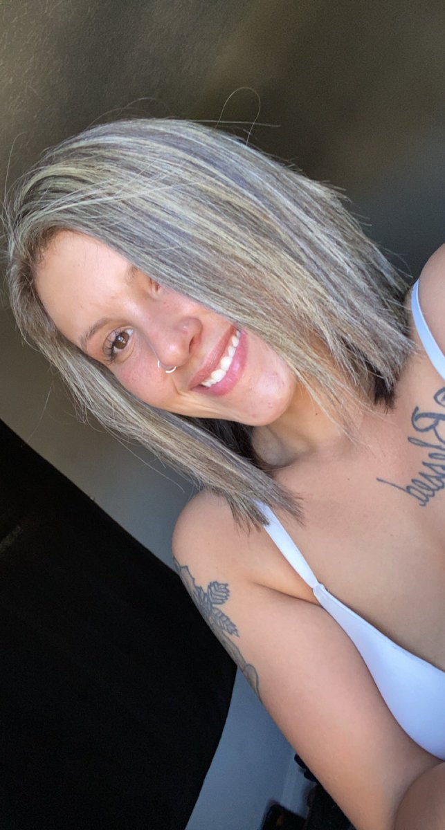 New hairrrrr 😁