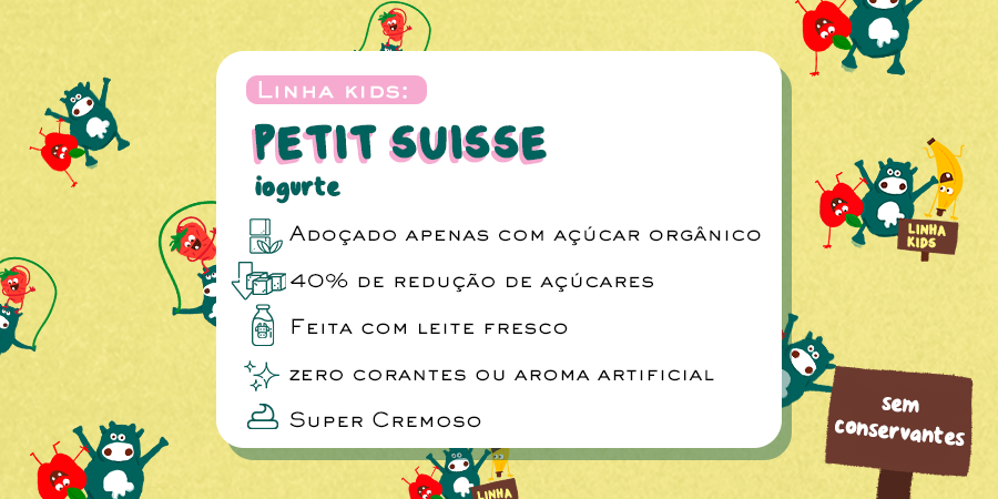 VerdeCampo_Br's tweet photo. A nossa linha sem conservantes feita especialmente para os pequenos! 💚
Ainda não conhece? É só entrar no link abaixo que você encontra os e-commerces que entregam na sua casa 😉👇
https://t.co/ld9IhTCp26
#Kids #LinhaKids #AlimentacaoInfantil #NutricaoInfantil https://t.co/u1lZwwCWVh