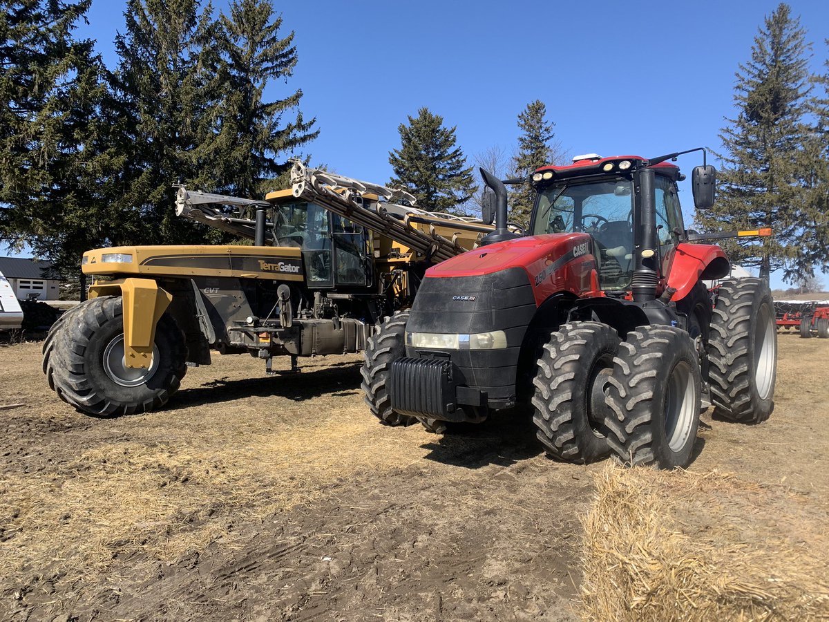 It might have been a good day to farm but it was a better day to honor another farmer. We will miss you Ross <a href="/DrewSharp10/">Drew Sharp</a>