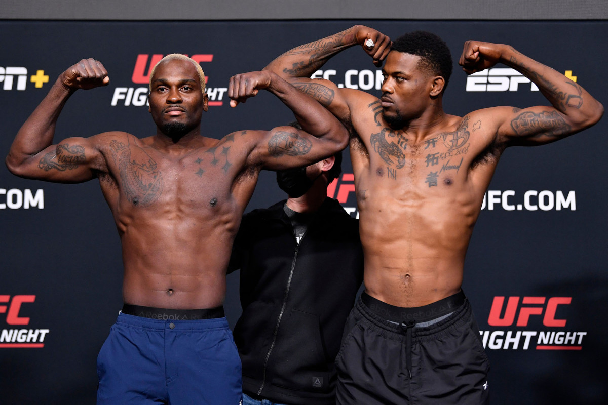 UFC underdog Derek Brunson a smart bet against Kevin Holland