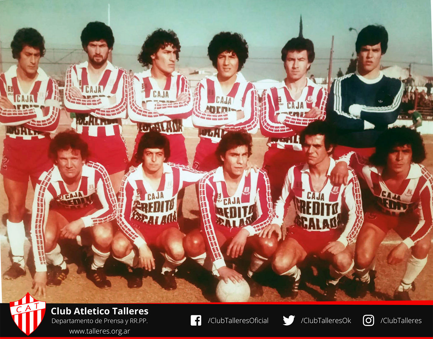 Club Atlético Talleres (@ClubTalleresOk) / X