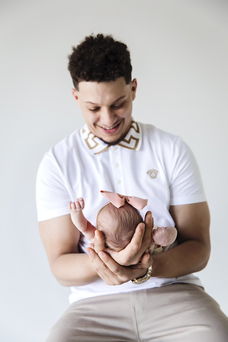 Patrick Mahomes II tweet media