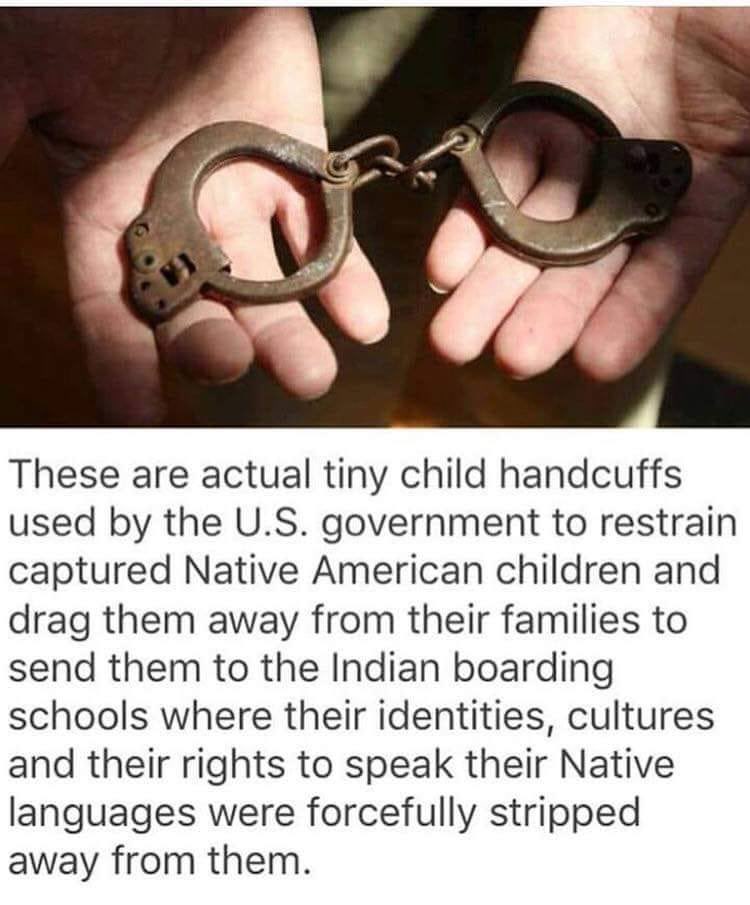 The #truth hurts... #facts #INDIGENOUS #ourhistory #ourtruth #IndigenousThoughts #NativeAmerican #SaturdayThoughts #deepthoughts #USA