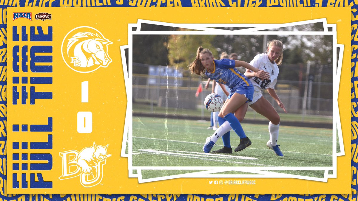 Briar Cliff Women’s Soccer tweet media