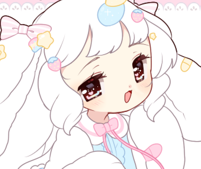 sugarcreambunny's tweet photo. ❤️.*Marshmallow Unicorn*.❤️

RT's appreciated ////
#オリジナル #オリジナルキャラクター https://t.co/NUWXoAchKA