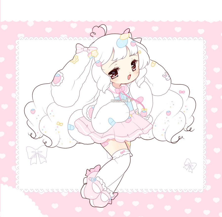 sugarcreambunny's tweet photo. ❤️.*Marshmallow Unicorn*.❤️

RT's appreciated ////
#オリジナル #オリジナルキャラクター https://t.co/NUWXoAchKA
