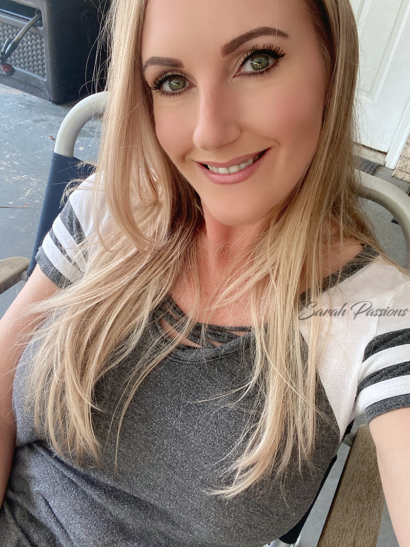 TW Pornstars - Sarah Passions. Twitter. Enjoying the beautiful day in