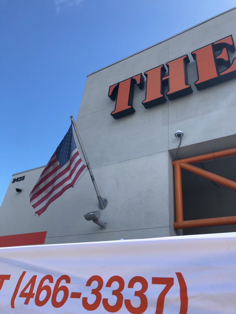 julielgilbert2's tweet photo. Home Services @ The Home Depot 🧡🧡🧡 let us help you with your project. Just ask!!
#santaclarahohomedepot. #cabinetmakeover. #refacingcaninets. #newcountertops https://t.co/HQBbunrHzP