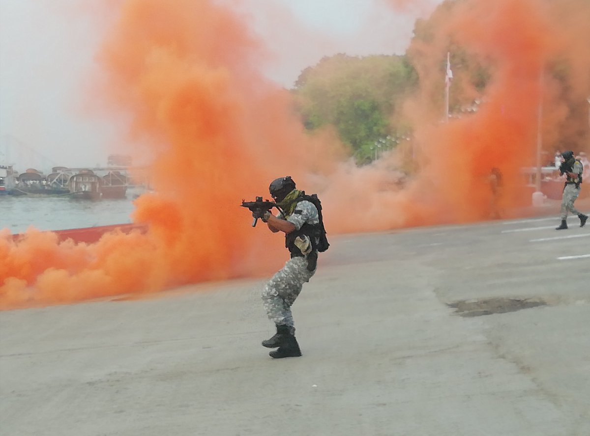 AvijnanChatter1's tweet image. #MarineCommandos