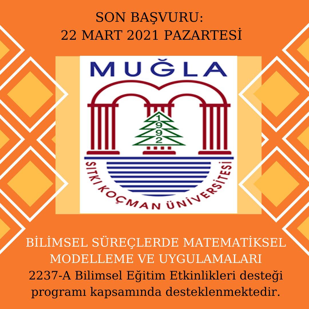 matmodstem's tweet photo. Son Başvuru Tarihi: 22 Mart 2021 https://t.co/Cpk8GV7HAs