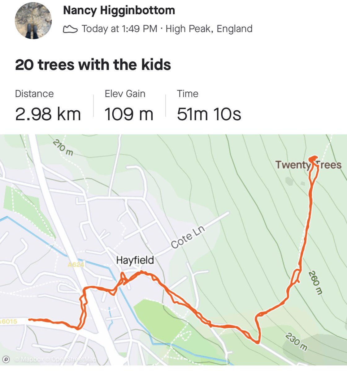 flynn_nancy's tweet photo. Day 6 was a family affair with my little tribe. It wasn’t the most relaxing as you can see in photo 1 (she’s one heavy 4 year old!) so I took some time tonight for just me and enjoyed another @FIIT power flow class 🧘‍♀️ @himynameisjaneg @MeersGail @wellbeingmatron @joannerushton3 https://t.co/djLeohowhN