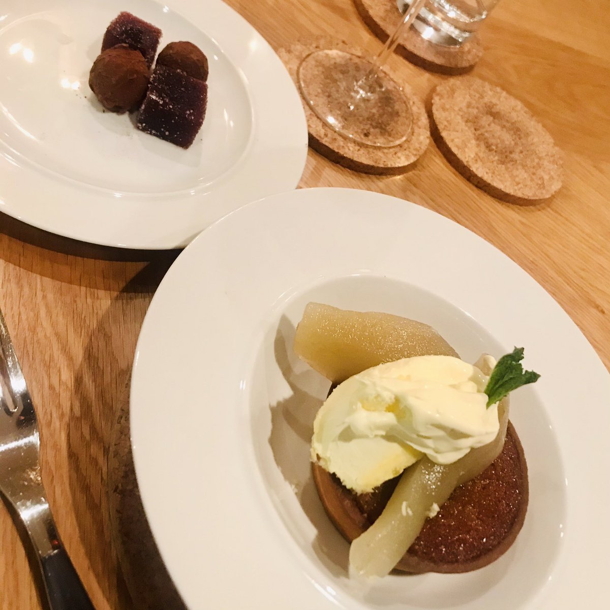 MTMaddocks's tweet photo. Thank you @ChapterOneKent for a delicious, effortless & memorable #chapteroneathome we’re really lucky to have you nearby. Til next time... https://t.co/Uf1PuVXlyr