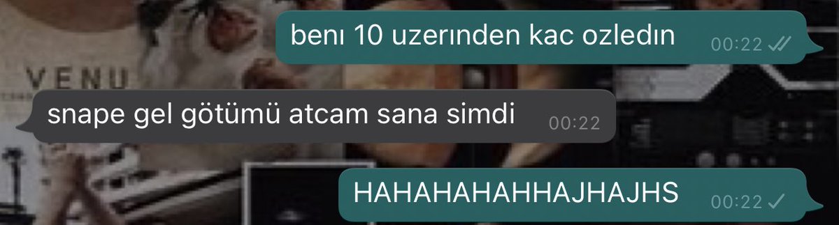 gaamzeeozturk's tweet photo. sever mı? https://t.co/jH7rXEuEX1