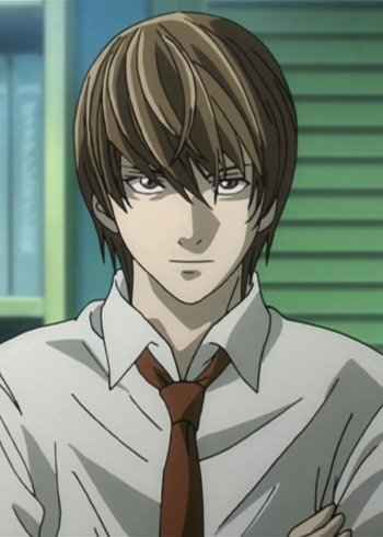 Light Yagami  Death Note Wiki  Fandom