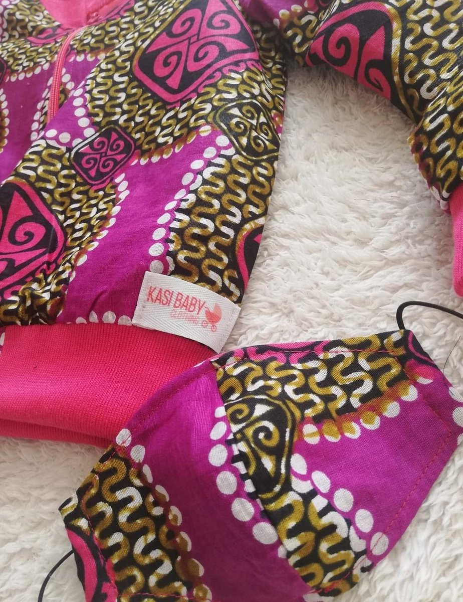 Kasi_Baby_Clo's tweet photo. 🌸Different prints unisex jackets 🧥
💥Sizes1-6 years R250.. Kindly
📱0786275544
#PrintJackets #DJSBU https://t.co/kkaYllgi3D