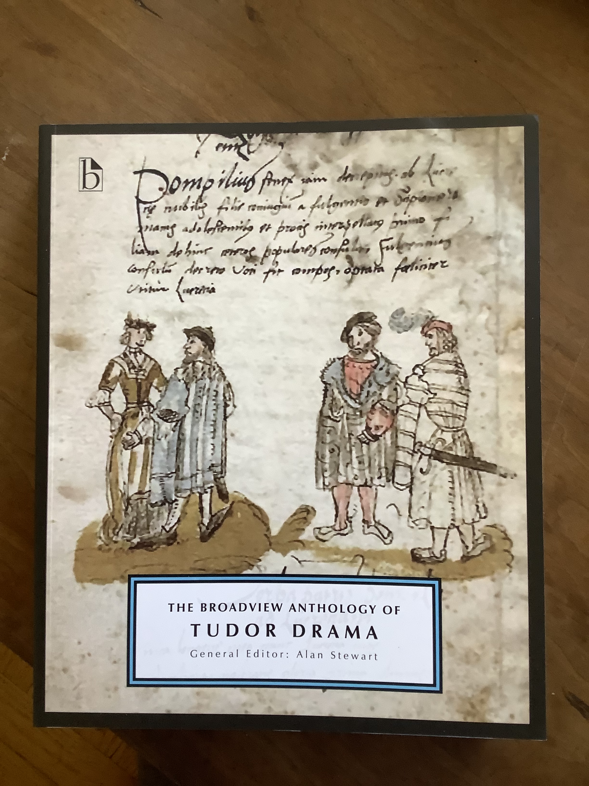 Tudor drama sale