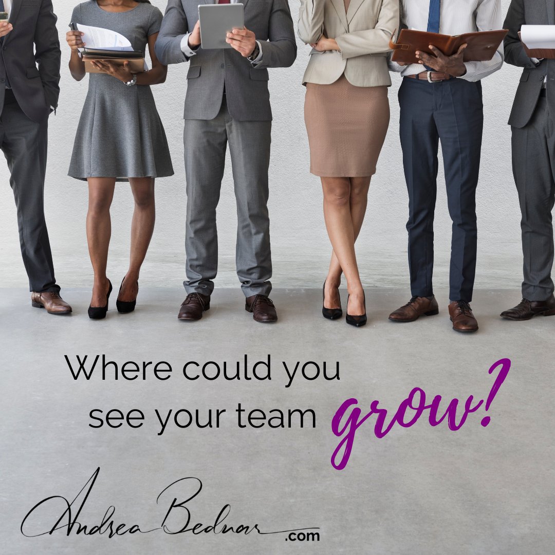 Andrea Bednar tweet media