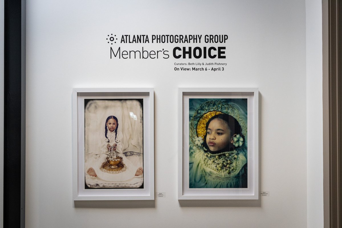 Great day to see some art - we're open today until 4pm

INDIE STUDIOS @indiebecomesyou
190 Ottley Drive NE, Atlanta, GA 30324

atlantaphotographygroup.org

#apggallery #fineartphotography #photoexhibition #photography
#contemporaryphotography @fultonarts @atlantaoca @discoveratlanta