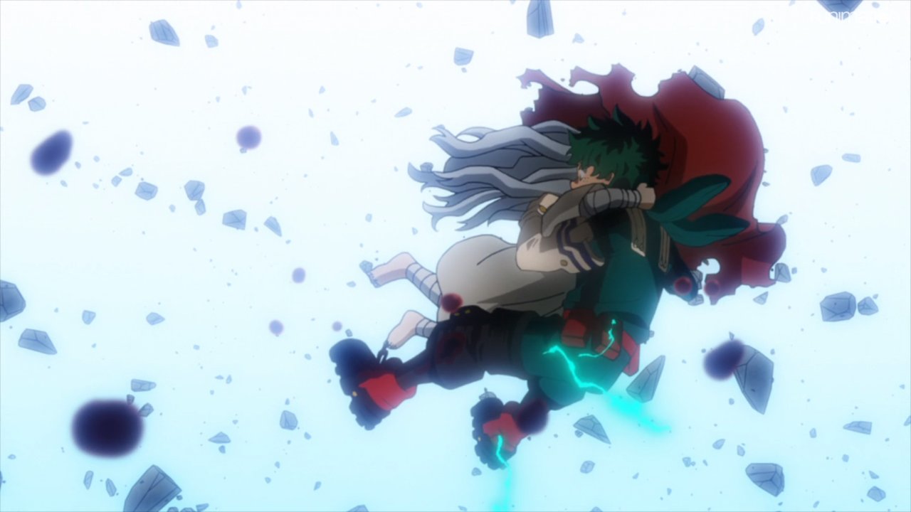 My Hero Academia Chapter 307 Spoilers Reddit Theories: Deku versus