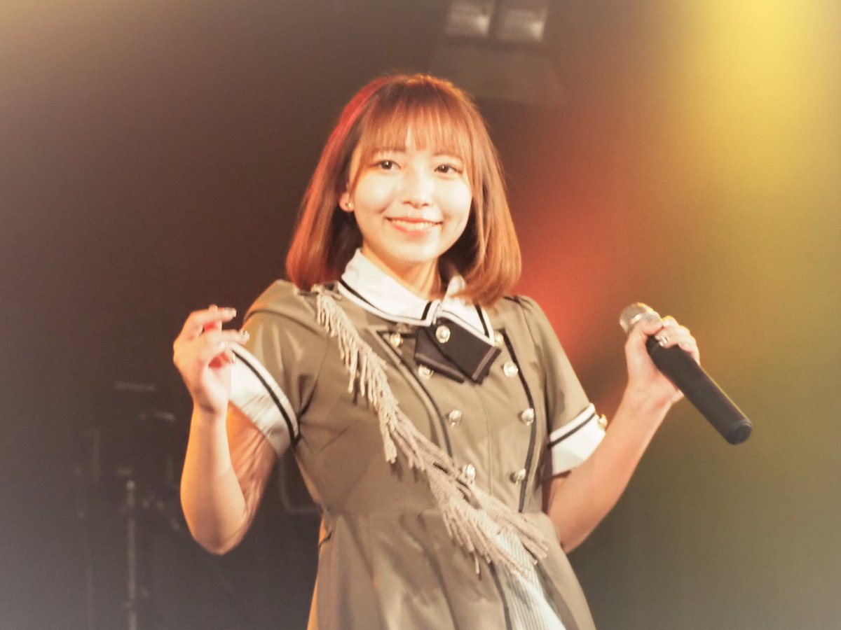 DollViva's tweet photo. #梅田amHALL 20210313
#BeeDash!!
#HACHI 
#だいすきぃちゃん
#花城輝帆 ② https://t.co/ekn4xS3vp5