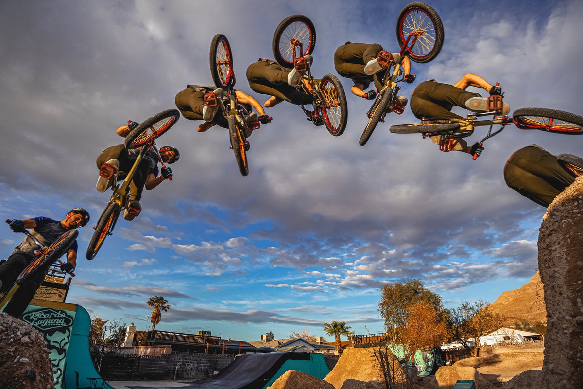 Ricardo_Laguna's tweet photo. So many of me #turningdown
π²
π²
π²
#bmxdirt #bmxtrails #bmxturndown #vegasclouds #allinchallenge #turndown #sequence and #bmxpicture by @anthonymphotos #killerpic #vegaslife #bmxisfun #cloudsofinstagram #perfectdays #backyardskatepark #backyardtrails #backyardfun #bmxramps https://t.co/Jp8qhvGhva