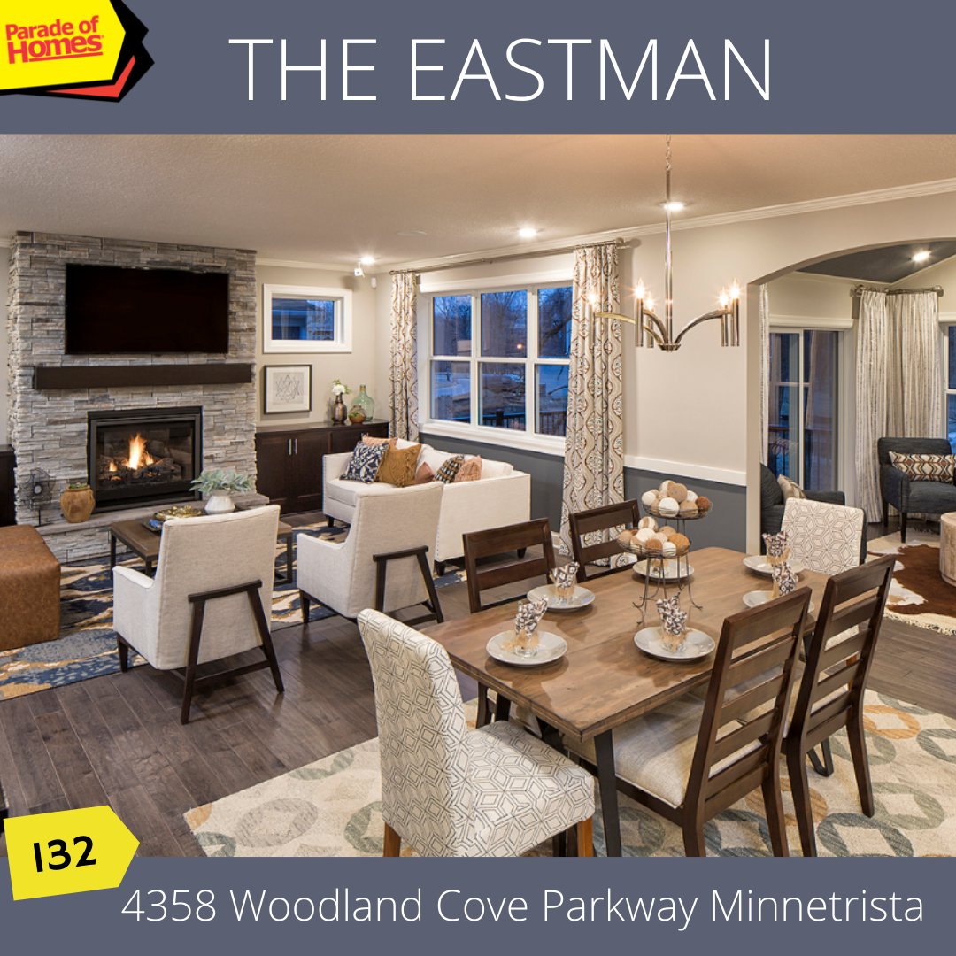 Spring 2021 Parade of Homes Twin Cities is now open! Be sure to check out some of the homes we've had the pleasure of working on in partnership with M/I Homes, Inc. 

To learn more about the tour and COVID-19 safety measures, please visit paradeofhomes.org