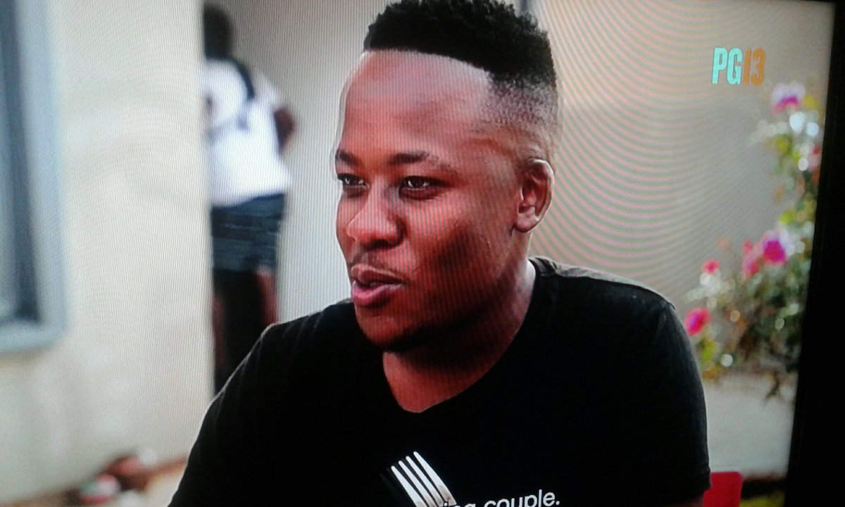 Mayor is already thinking of marriage with Khentsani from the 1st date 
#SingleAndMingle