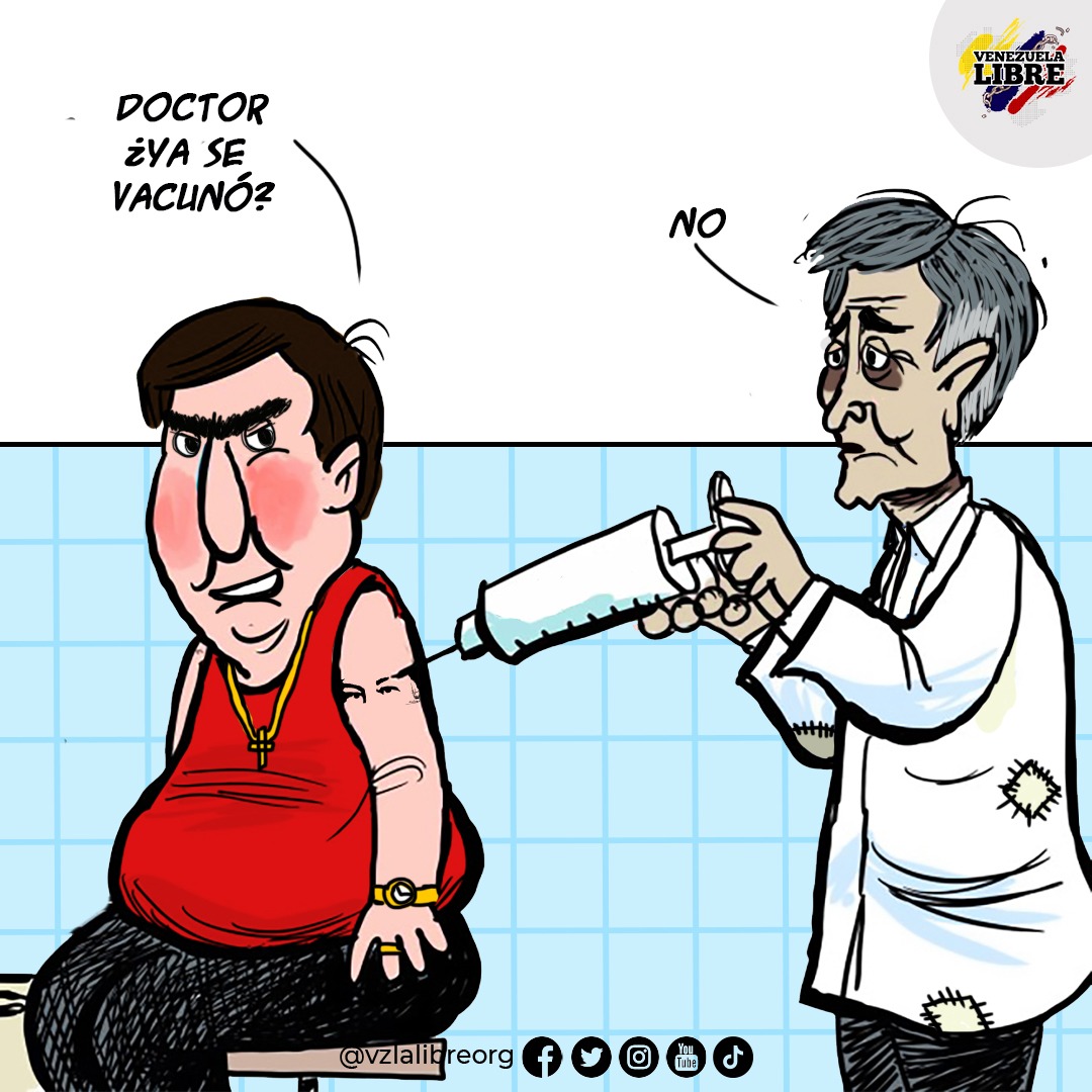 SoyFabiOliveira's tweet photo. Según @MedicosUnidosVe han fallecido 369 médicos durante la pandemia. DÓNDE ESTAN LAS VACUNAS? #SectorSaludSinVacunas https://t.co/xD6IbIVn64