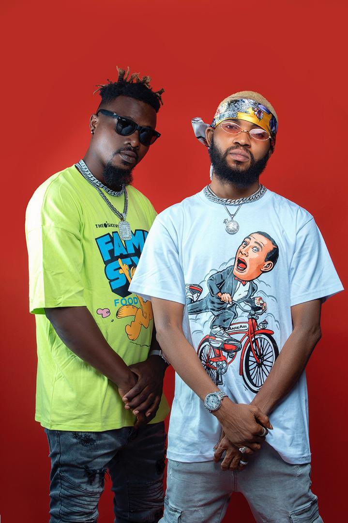 Wilson_TrendiT's tweet photo. #Krokromi by @GallaxyGh ft @kelvynboymusic_ is coming Soon
#GallaxyReturns #Gallaxy https://t.co/1mEEUV69k1 https://t.co/42xrTnWU1o