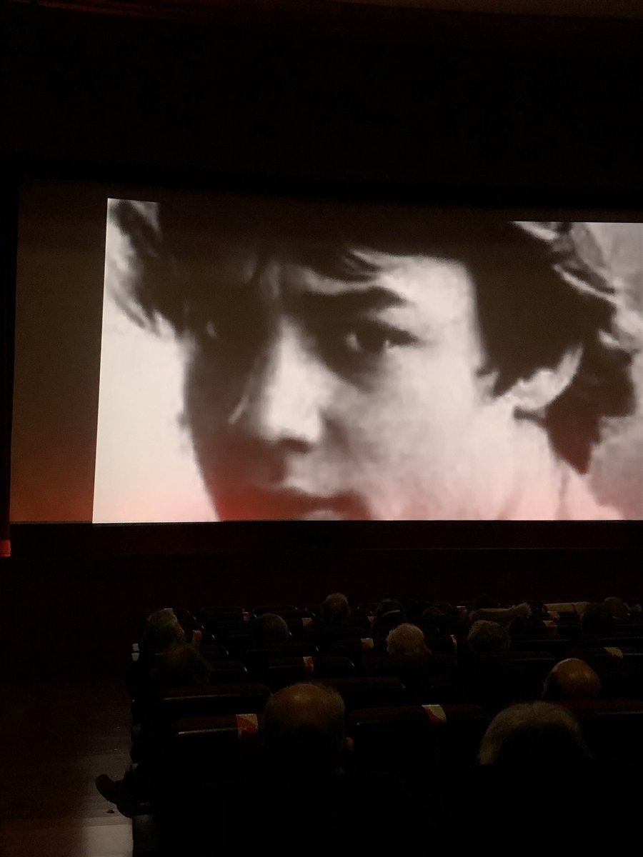 PSurrocaBassa's tweet photo. ‘Gustau, la Transició al descobert’ a l’estrena del documental que rescata de l’oblit l’assassinat de Gustau Muñoz la Diada de l'Onze de Setembre de 1978.
#NiOblitNiPerdó https://t.co/njjfF3MJZn