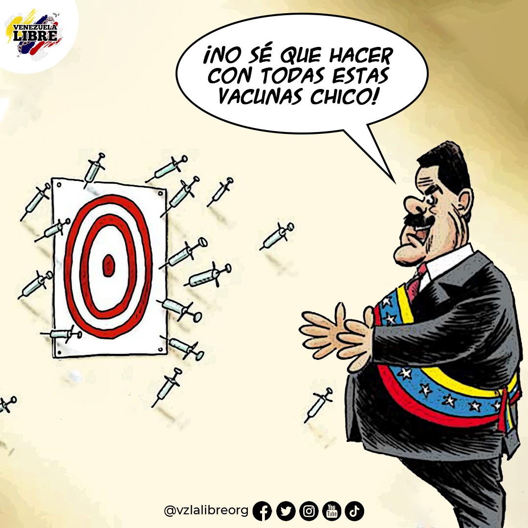 MeDicenLauras's tweet photo. Basta de tantas mentiras al pueblo, queremos ser vacunados.
#SectorSaludSinVacunas https://t.co/bMcLObsAj7