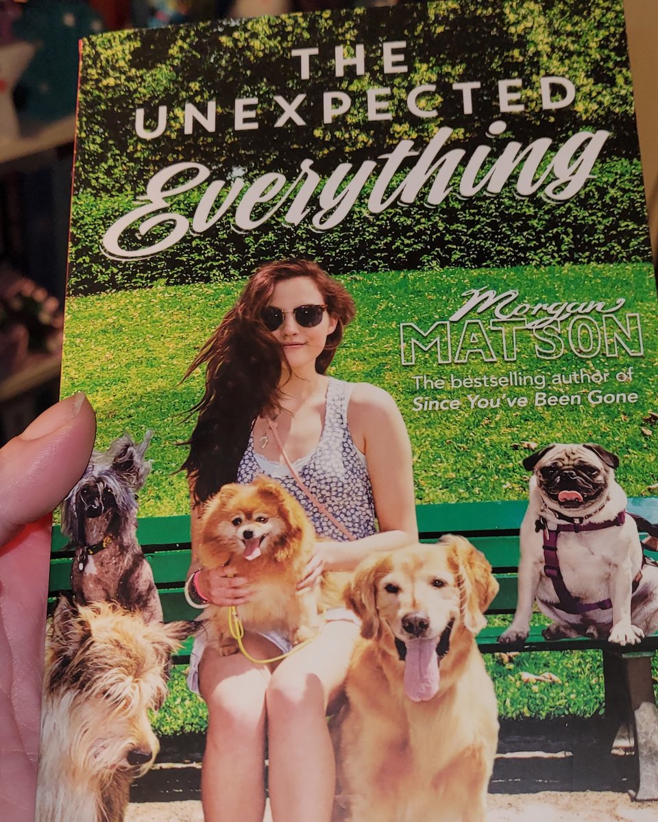 minxlaura123's tweet photo. New book time.. how cute is this cover ! ♡♡ #bookworm #morganmatson #yabooks #reading https://t.co/ltU1G9pwAR