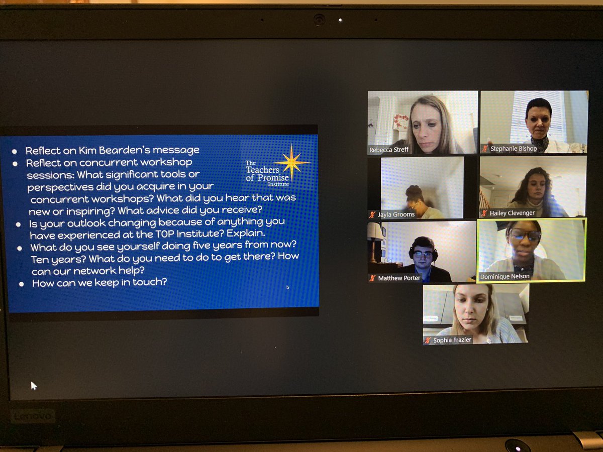 Nebraska Milken Educator Rebecca Streff engaging honorees in reflective discussion. <a href="/TeachersPromise/">Teachers of Promise Institute</a> <a href="/wadewhitehead/">𝕎𝕒𝕕𝕖 𝕎𝕙𝕚𝕥𝕖𝕙𝕖𝕒𝕕</a> <a href="/MarshallLaura/">𝕃𝕒𝕦𝕣𝕒 𝕄𝕒𝕣𝕤𝕙𝕒𝕝𝕝, 𝔼𝕕𝔻</a> <a href="/ABC_EdD/">Alex Carter, Ed.D</a> <a href="/Milken_jfoley/">Jane Foley</a> #topinstitute