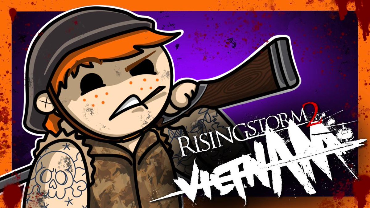 ApacheJack4's tweet photo. @derraleves Recent thumbnail for my video posted yesterday! Gaming Youtuber! #gamer #darraleves #youtuber #youtubegaming https://t.co/hVN5Sg07jW