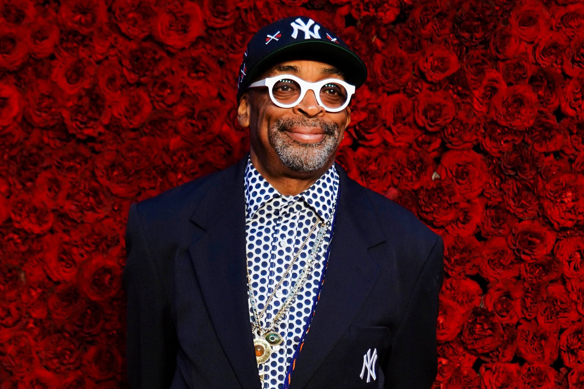 Wishing a happy birthday to the incomparable Spike Lee. 