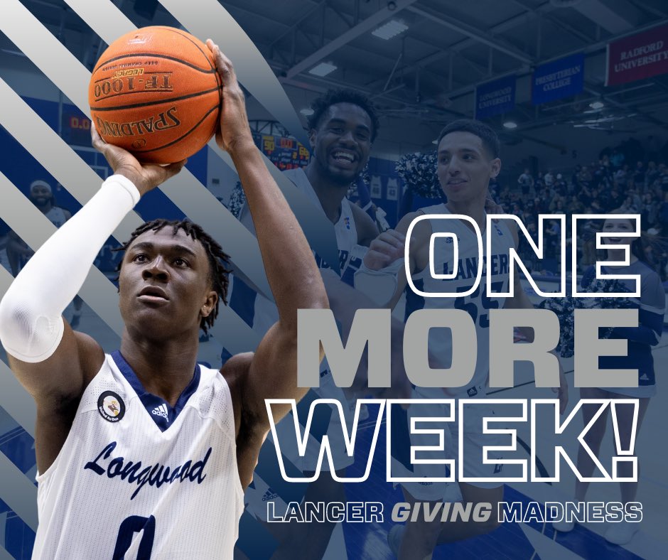 ✍️ Mark your calendar 

🗓 March 25, 2021

#LancerGivingMadness