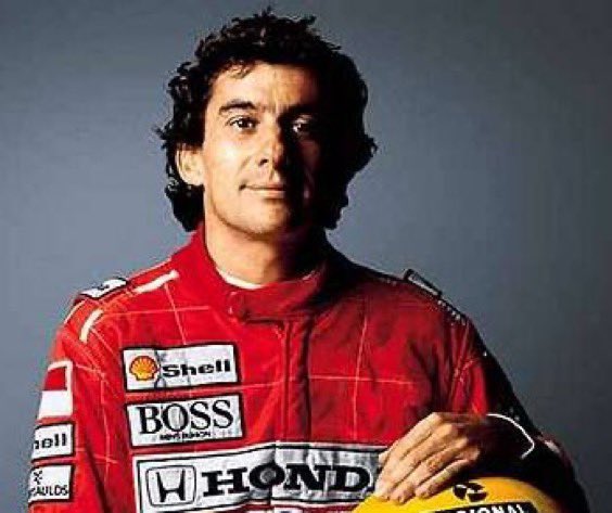 Happy birthday  I Stayed up late watching Ayrton Senna\s race video   Good night See you Tomorrow  